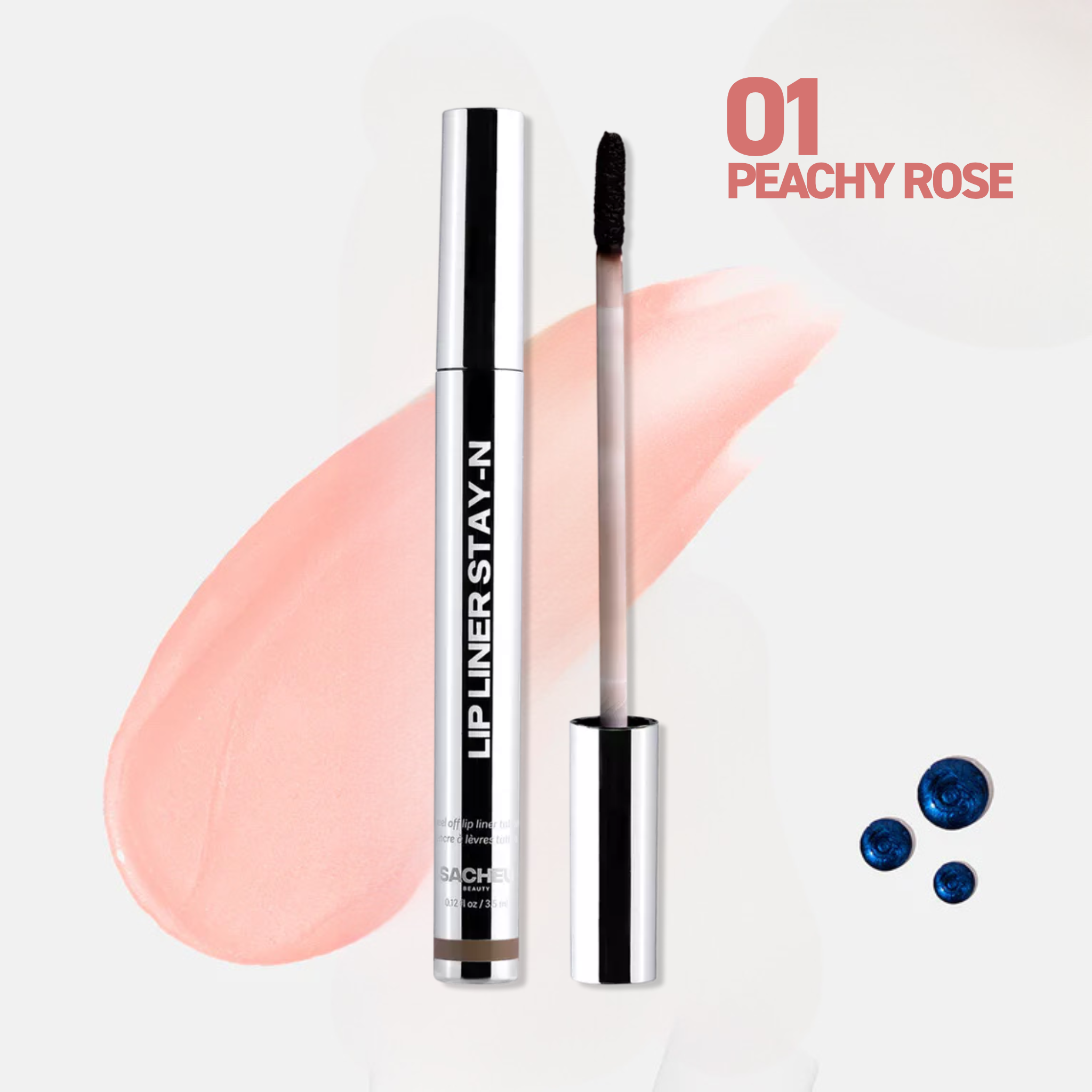 Lip Stain - Peel & Reveal