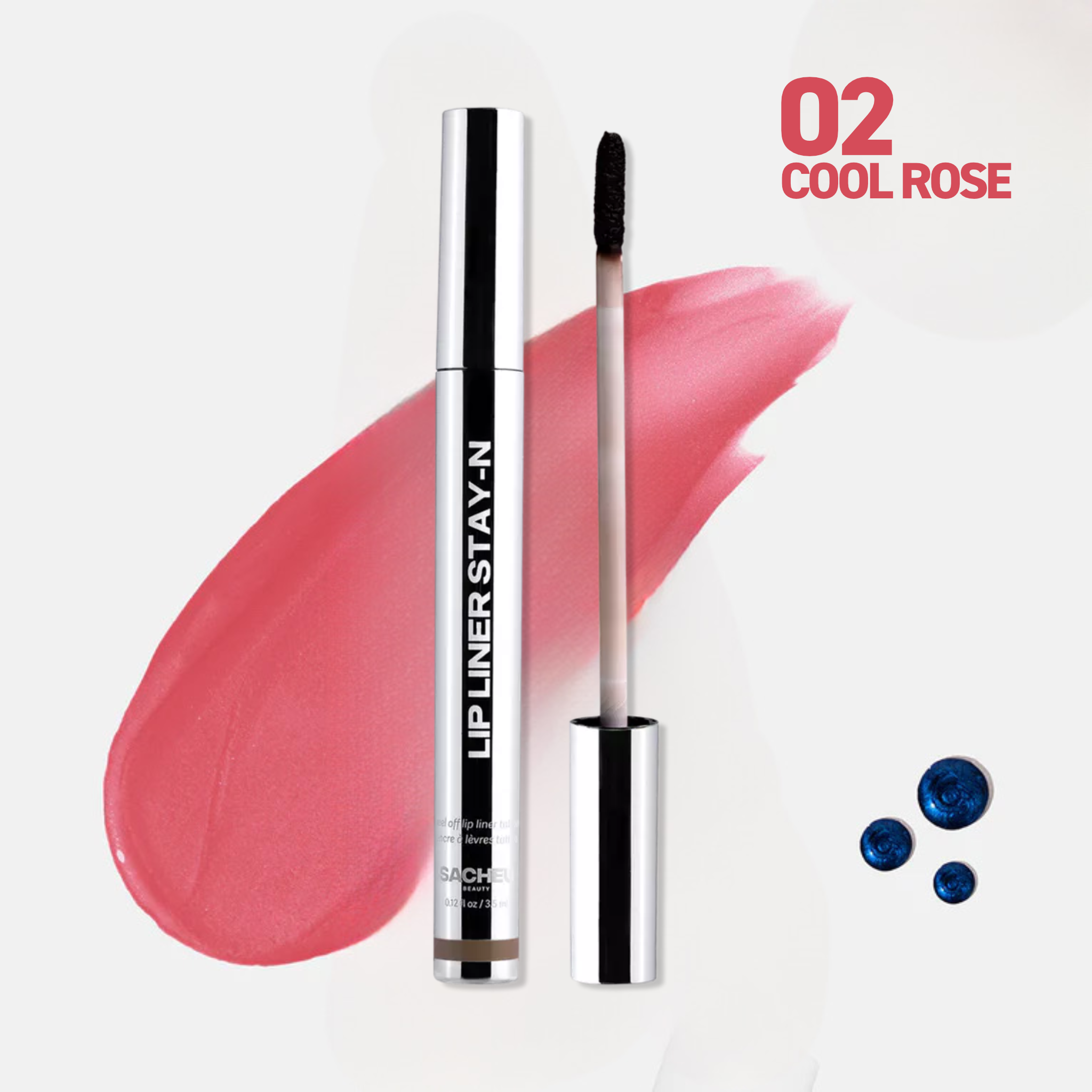 Lip Stain - Peel & Reveal