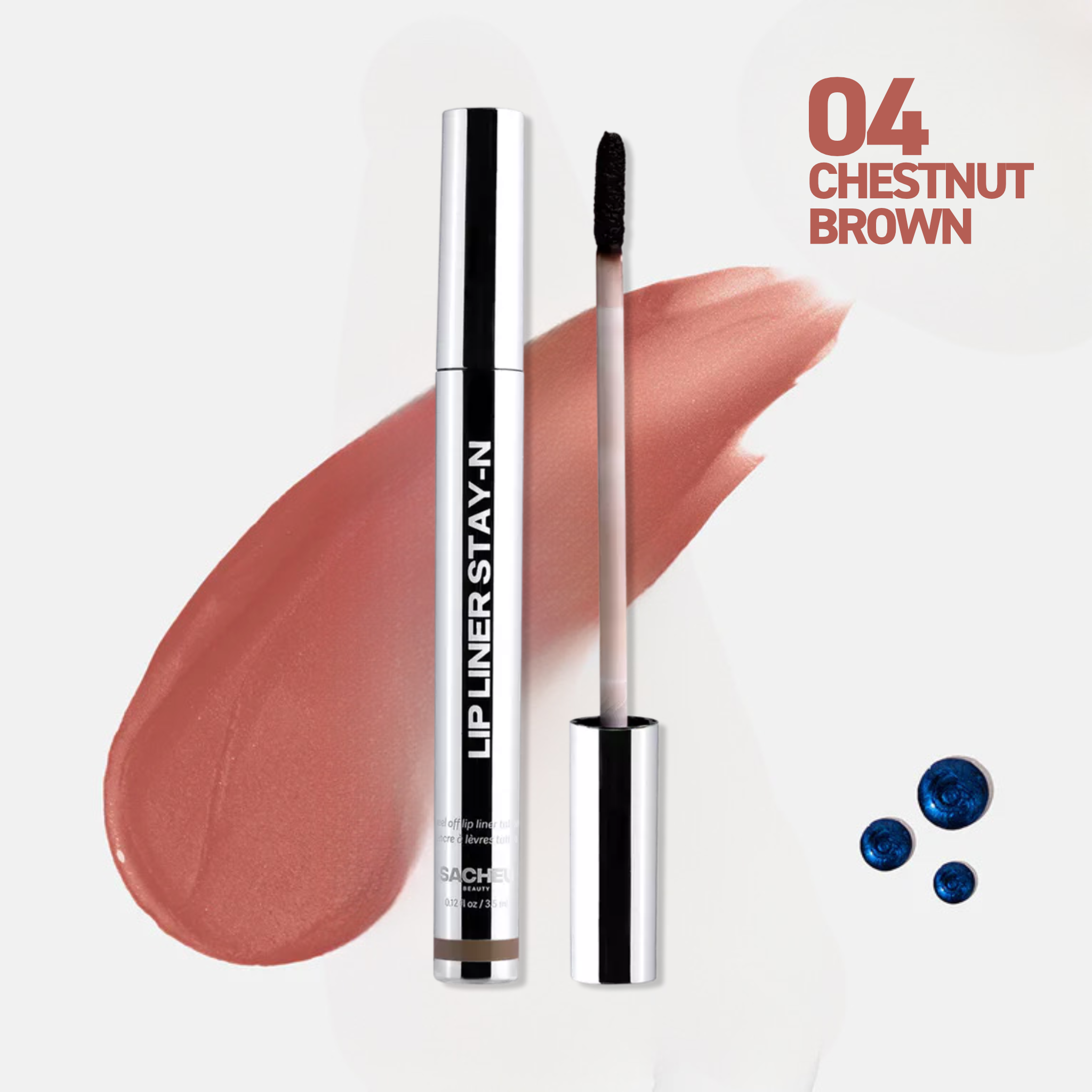 Lip Stain - Peel & Reveal