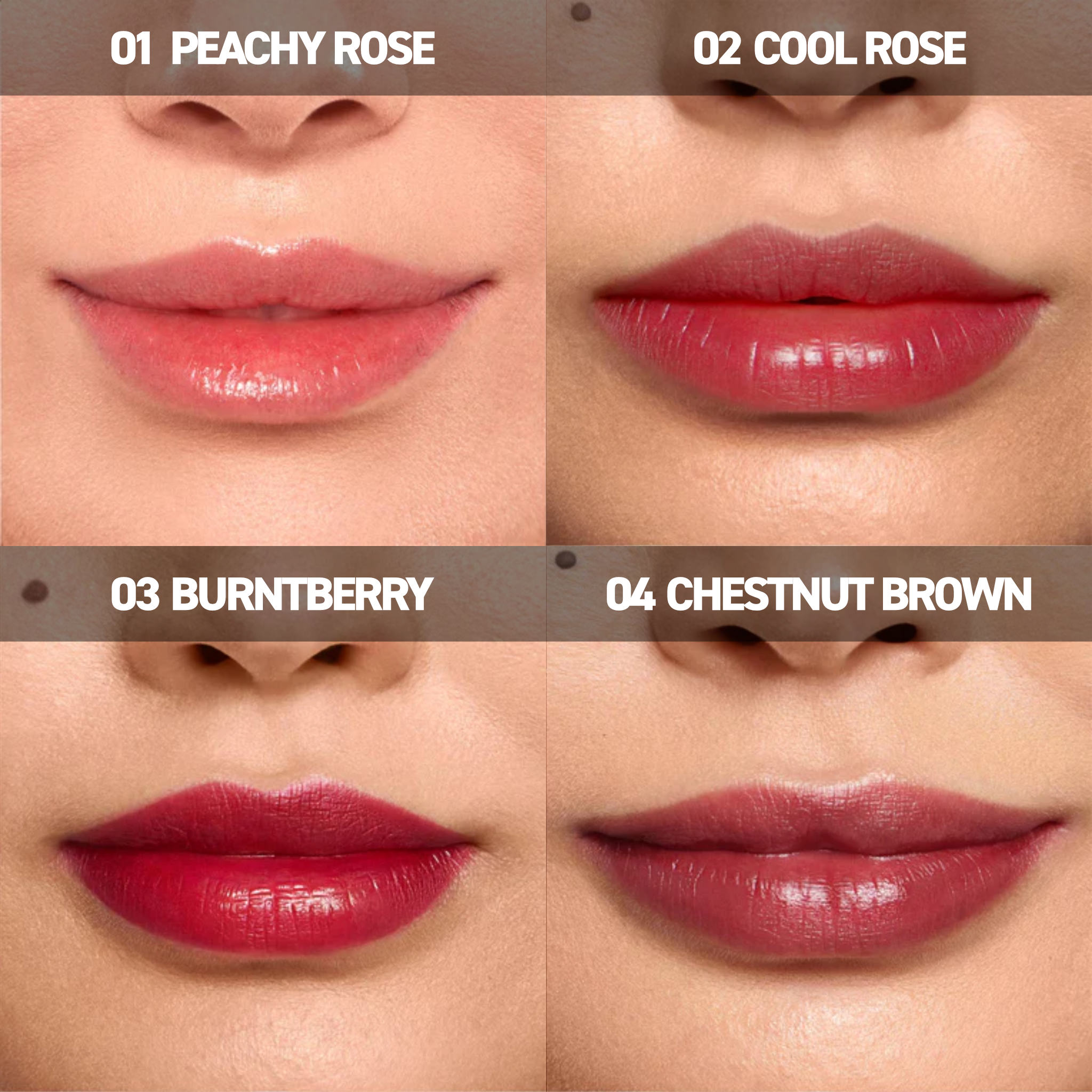 Lip Stain - Peel & Reveal